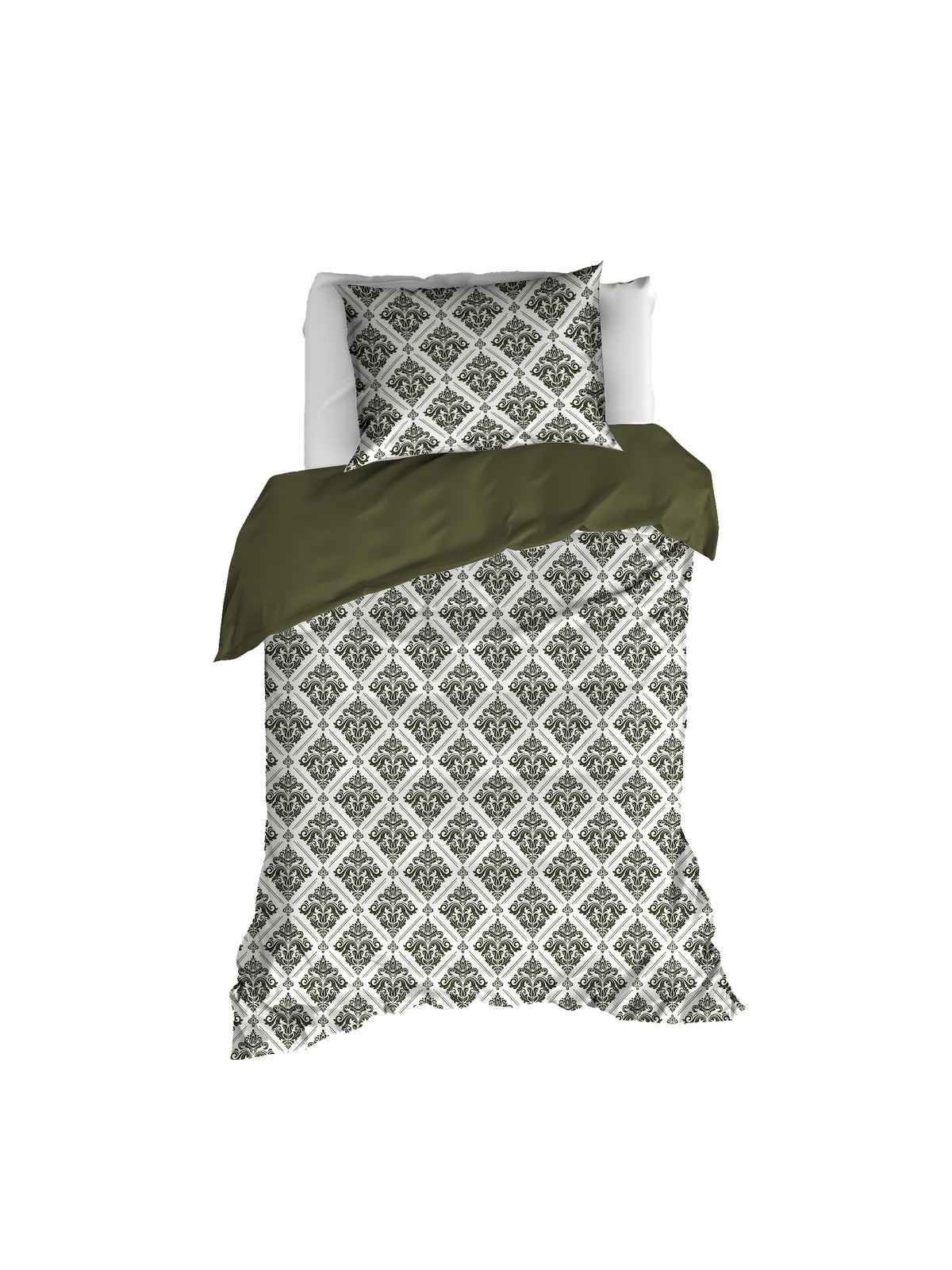 Luxury Collection - Byzantine Winter Moss