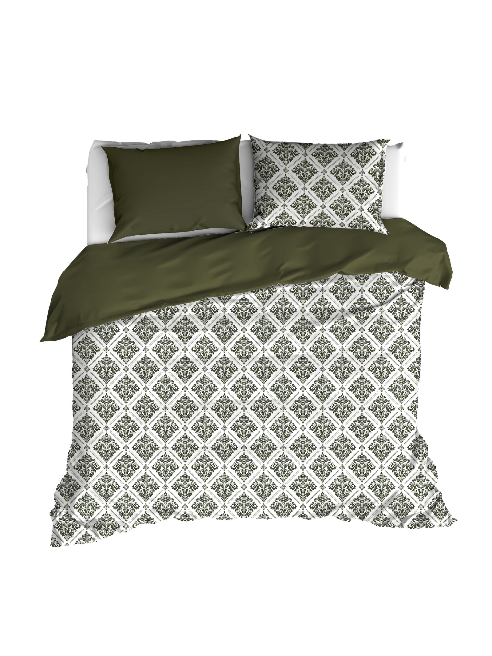 Luxury Collection - Byzantine Winter Moss