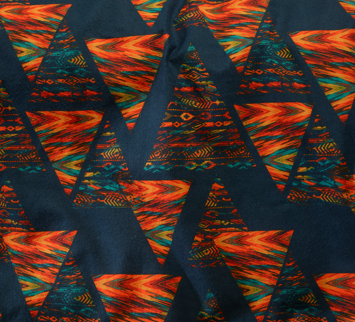 Smart Collectie - Caspian Eclipse Blue