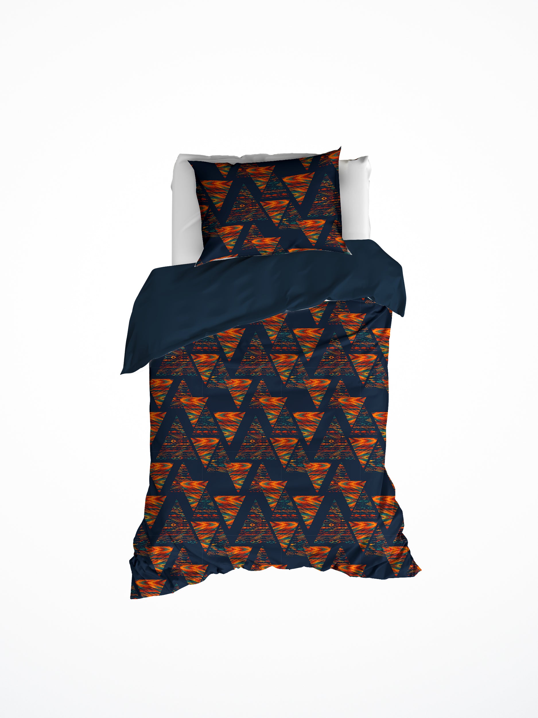 Smart Collectie - Caspian Eclipse Blue