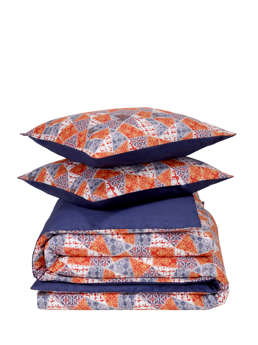 Luxury Collectie - Quilt Blue Ribbon