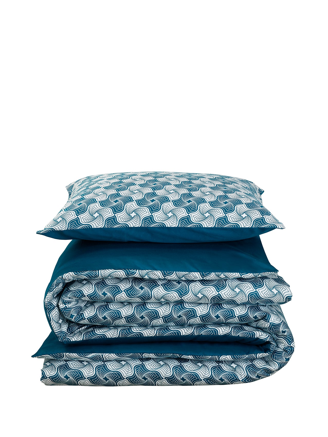 Luxury Collectie - Escher Legion Blue