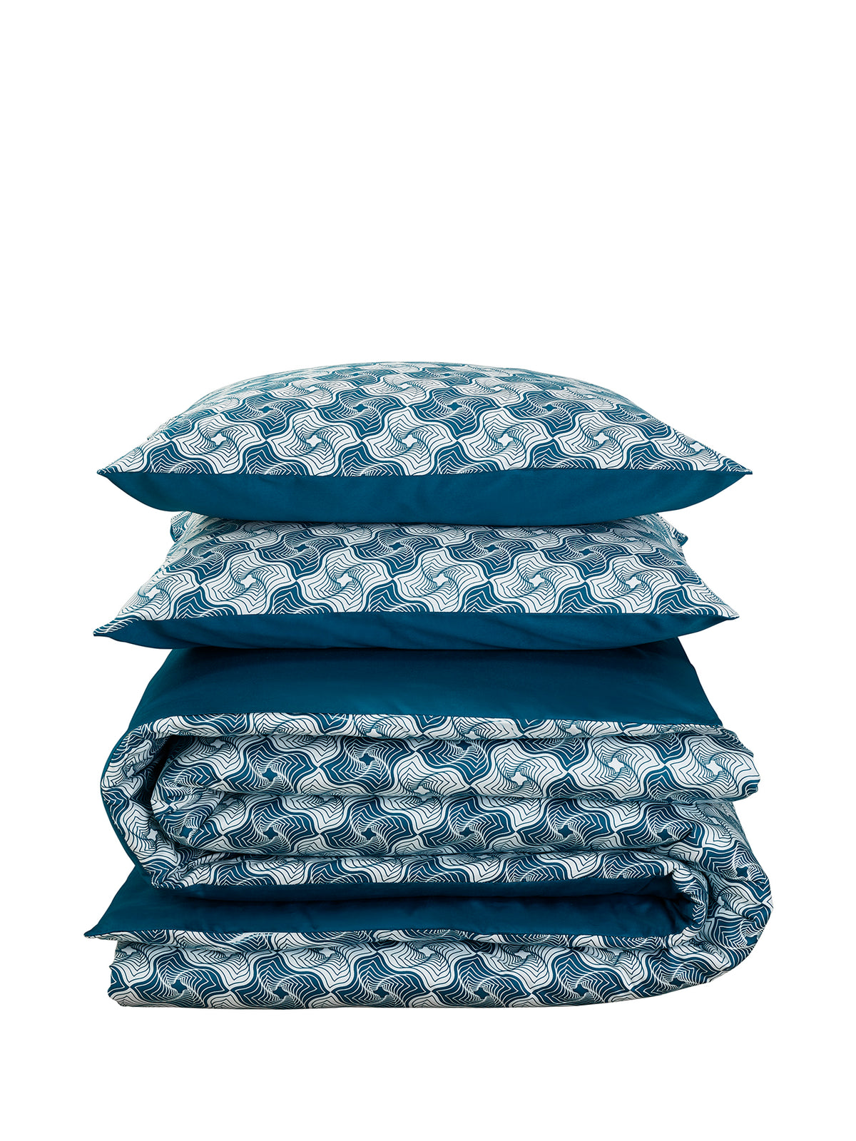 Luxury Collectie - Escher Legion Blue