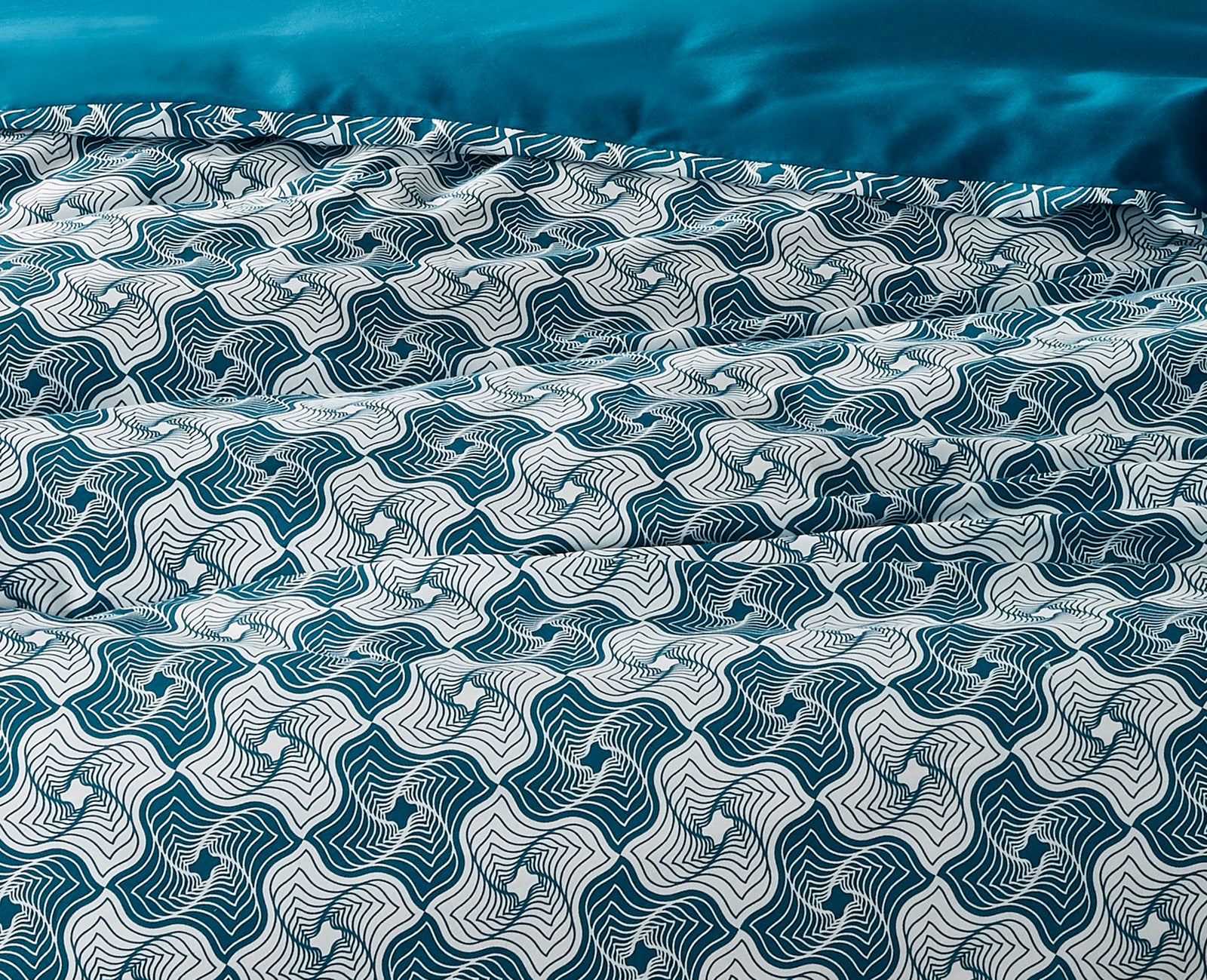 Luxury Collectie - Escher Legion Blue