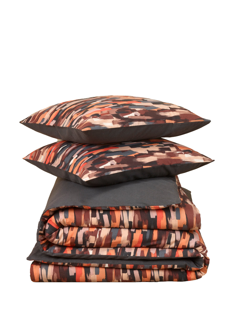 Smart Collection - Rothko Orange Rust