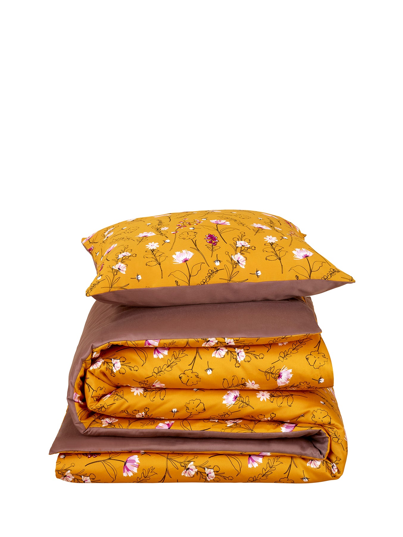 Luxury Collectie - Fleur Deep Taupe