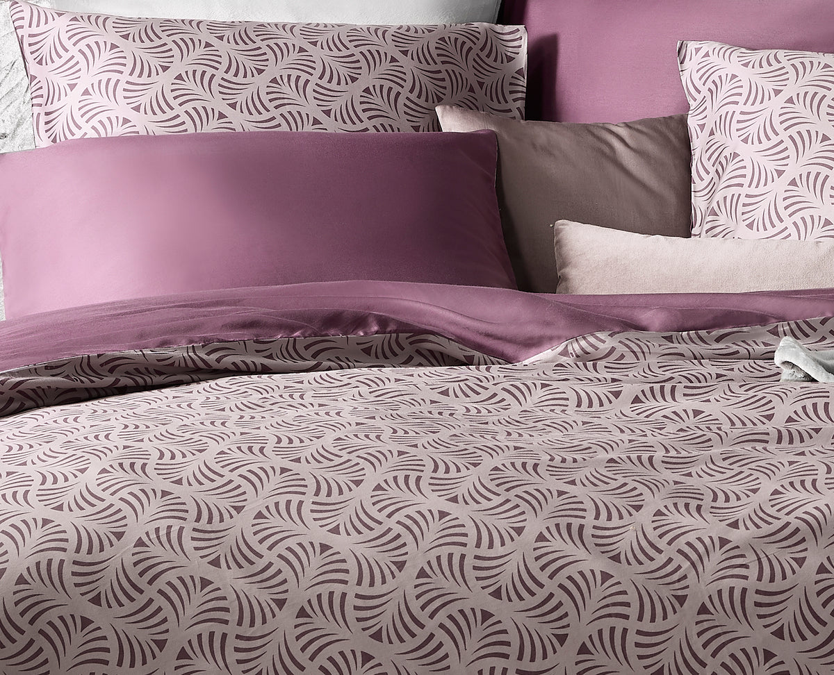 Luxury Collection - Flow Black Plum