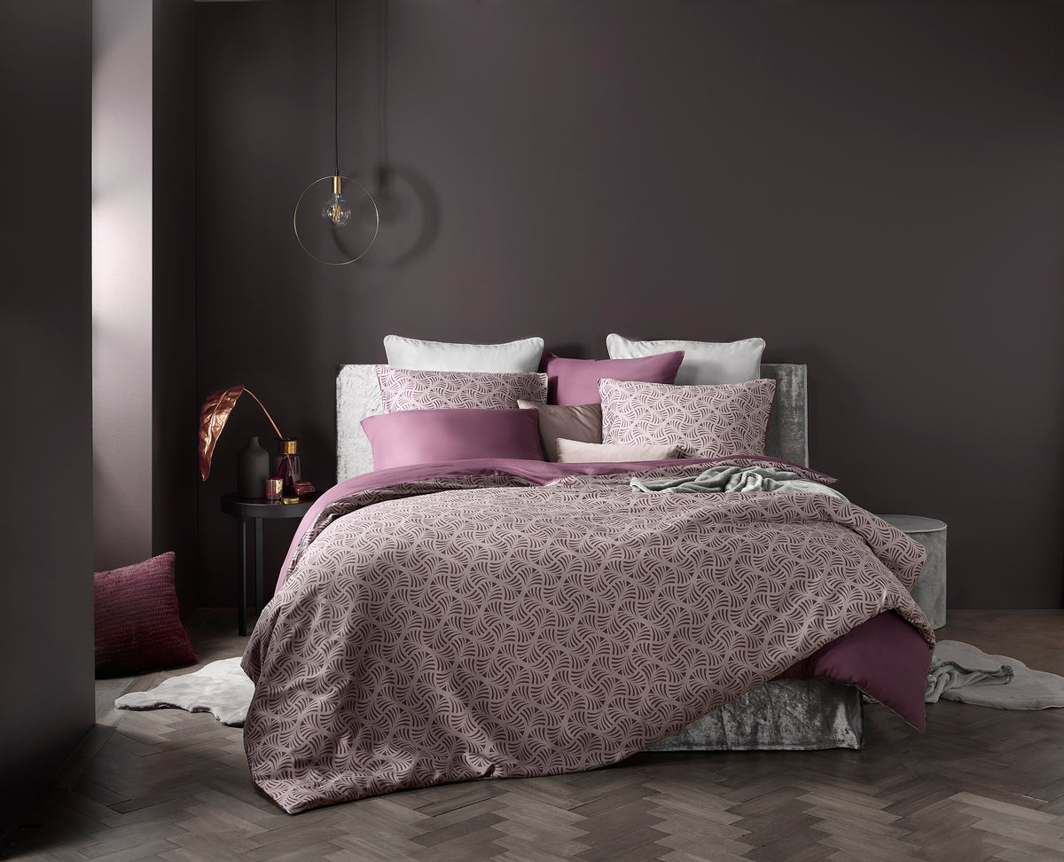 Luxury Collection - Flow Black Plum