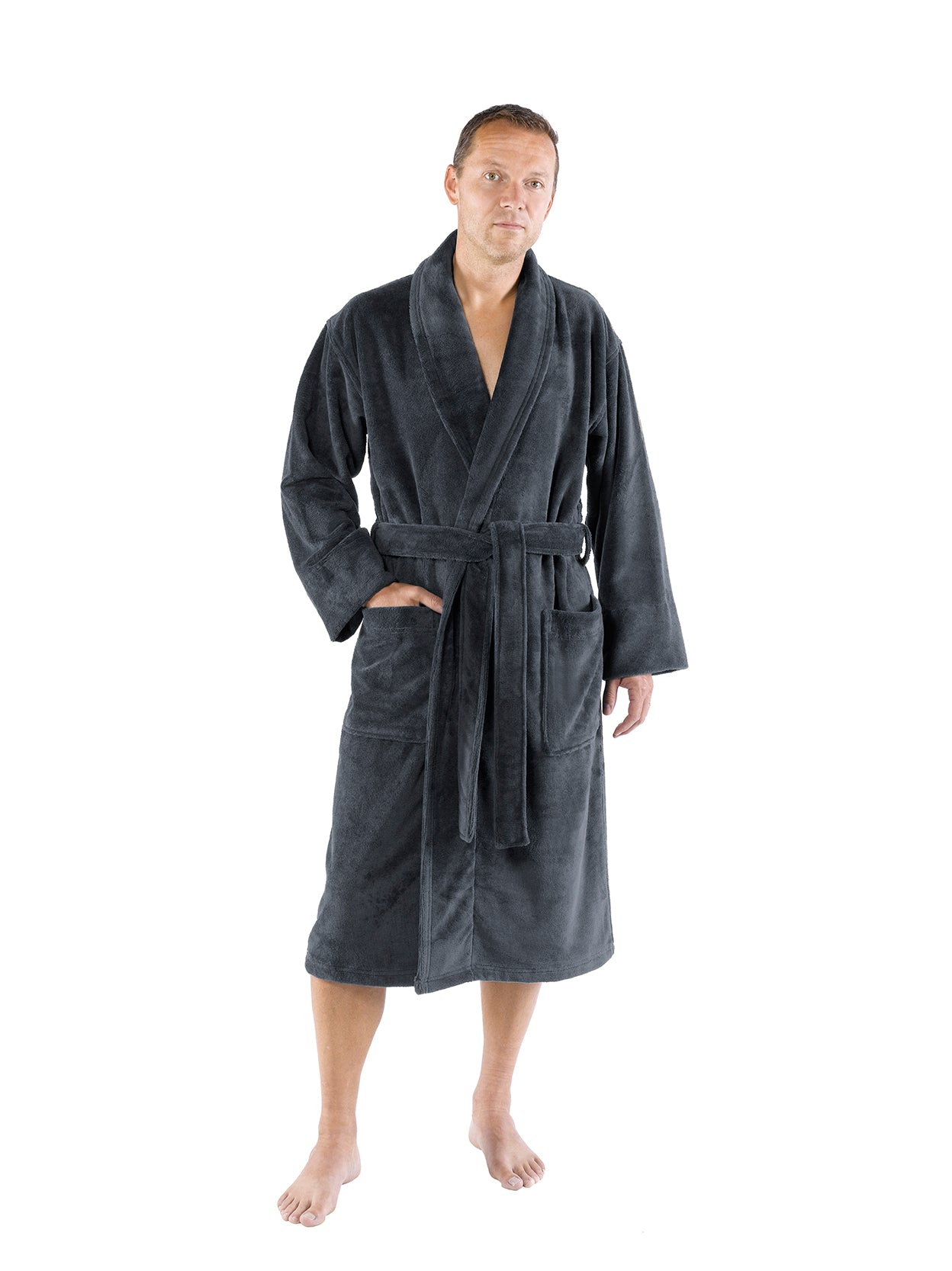 Luxury Collectie - Gentle Dark Grey