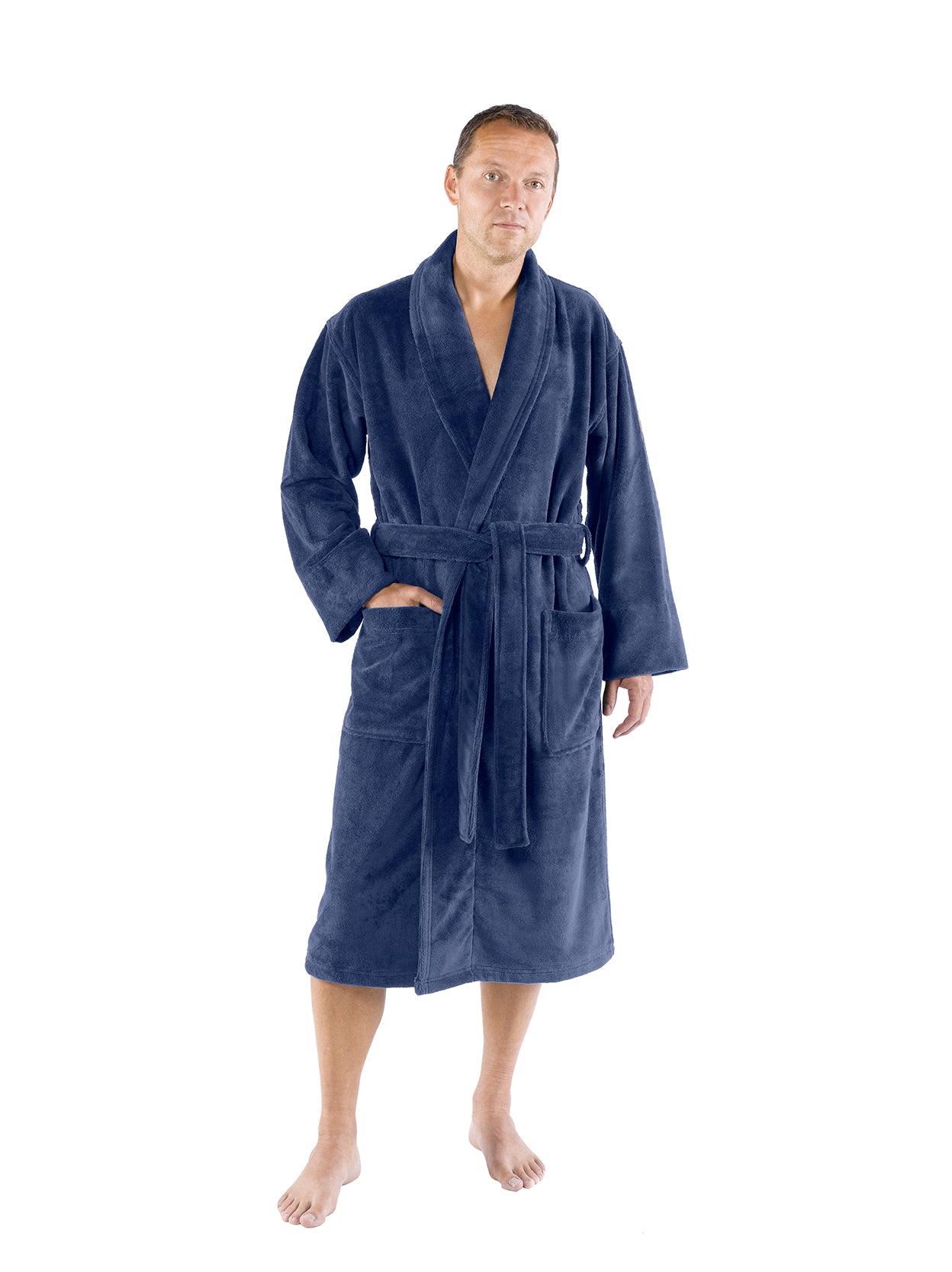 Luxury Collectie - Gentle Sapphire Blue