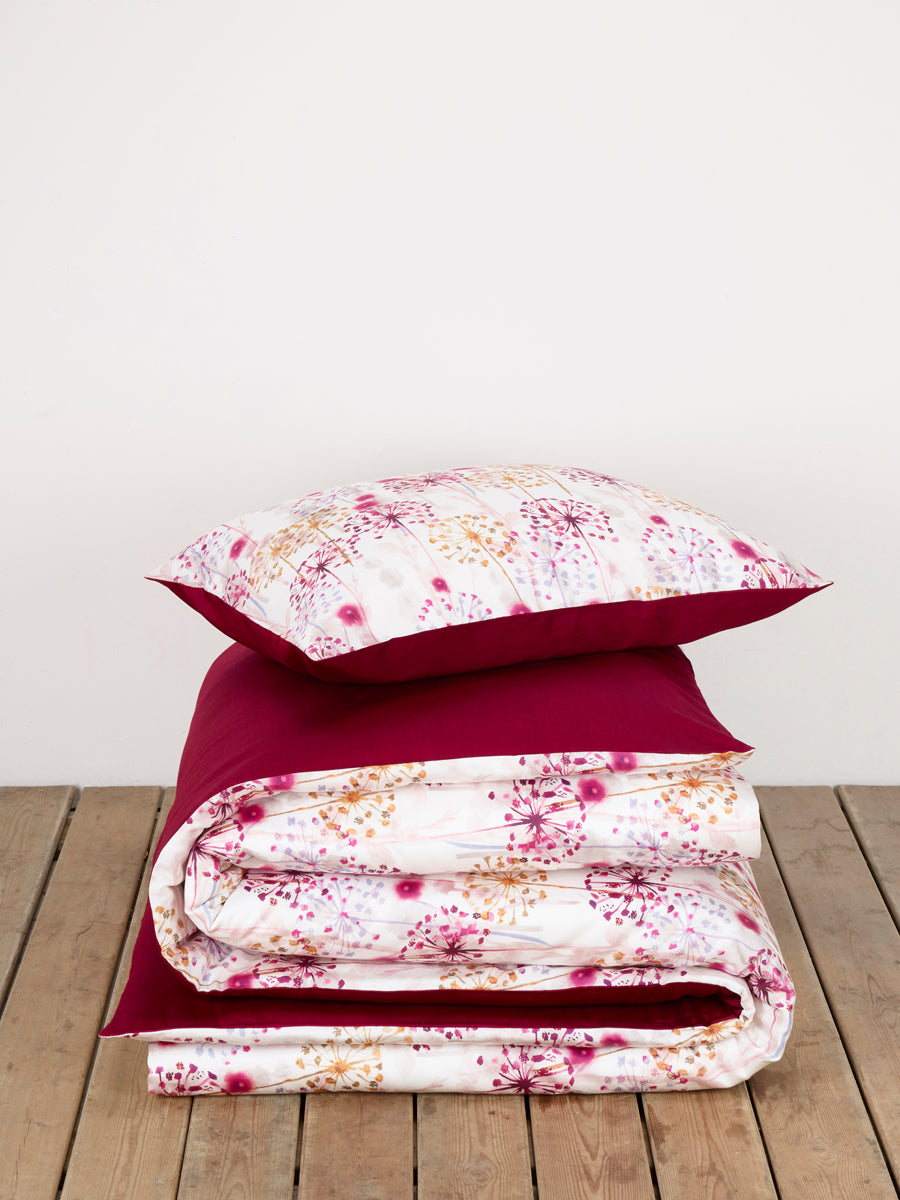 Luxury Collectie - Grace Red Plum