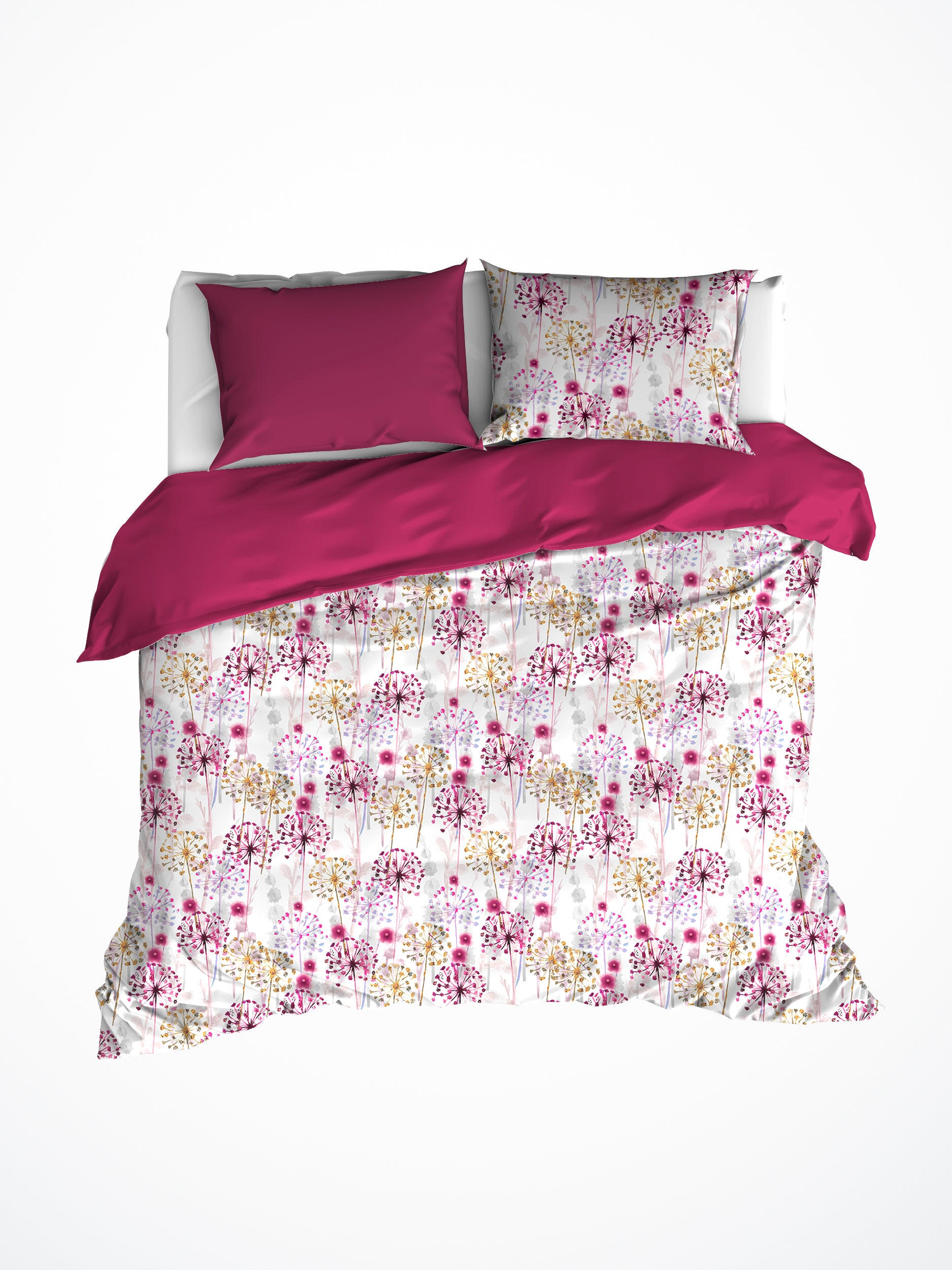 Luxury Collectie - Grace Red Plum