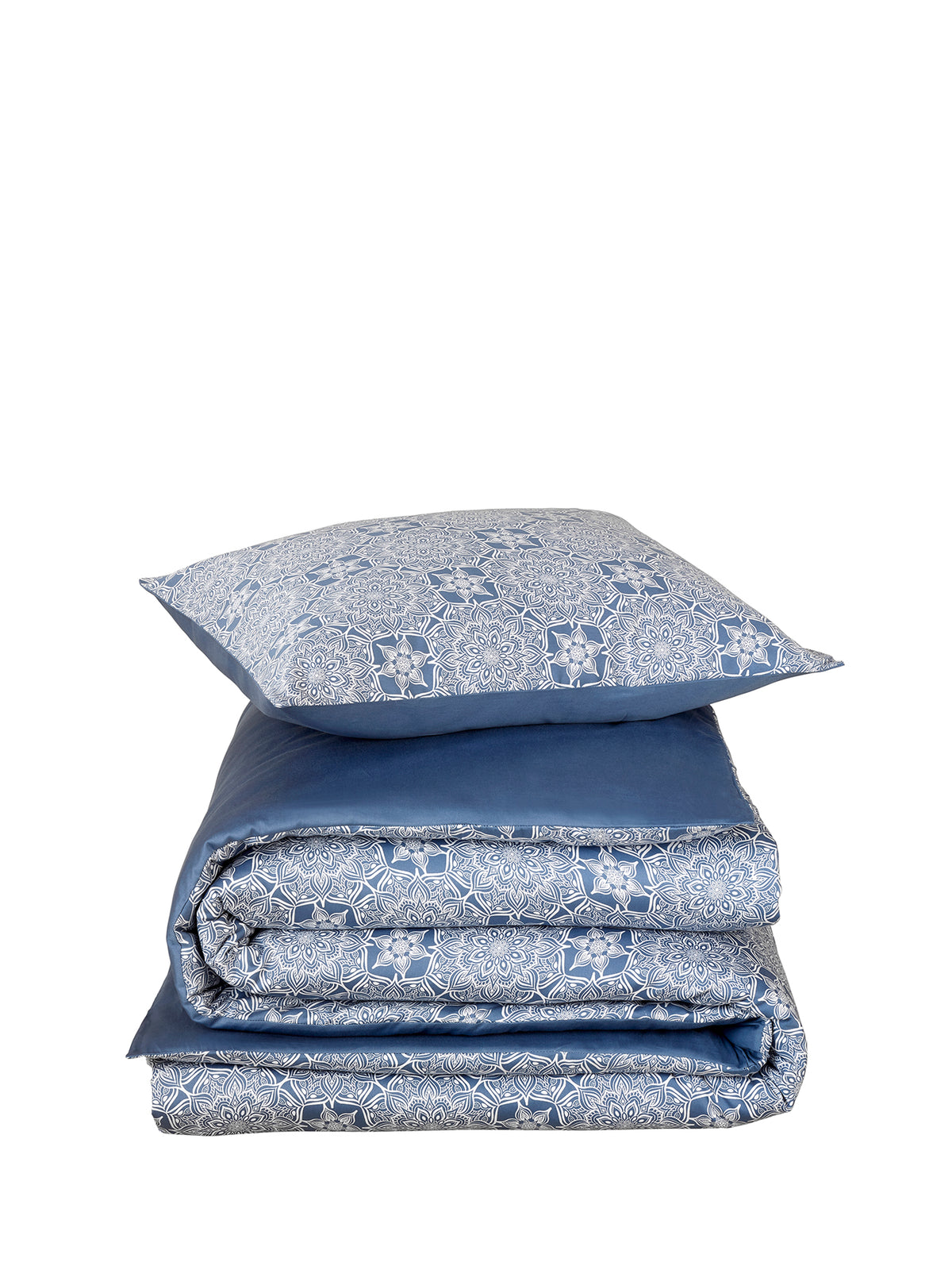 Luxury Collectie - Henna Blue Horizon