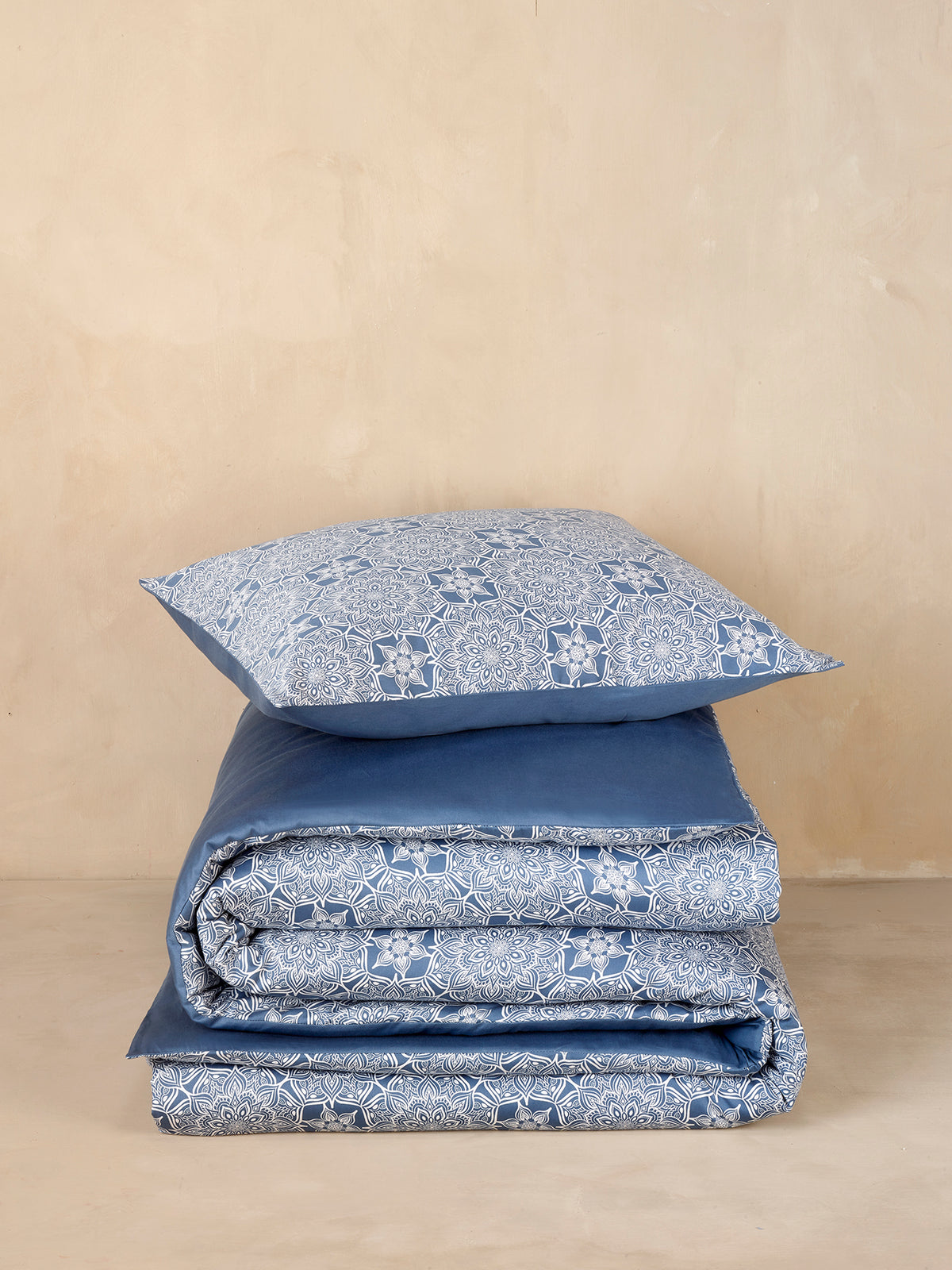 Luxury Collectie - Henna Blue Horizon