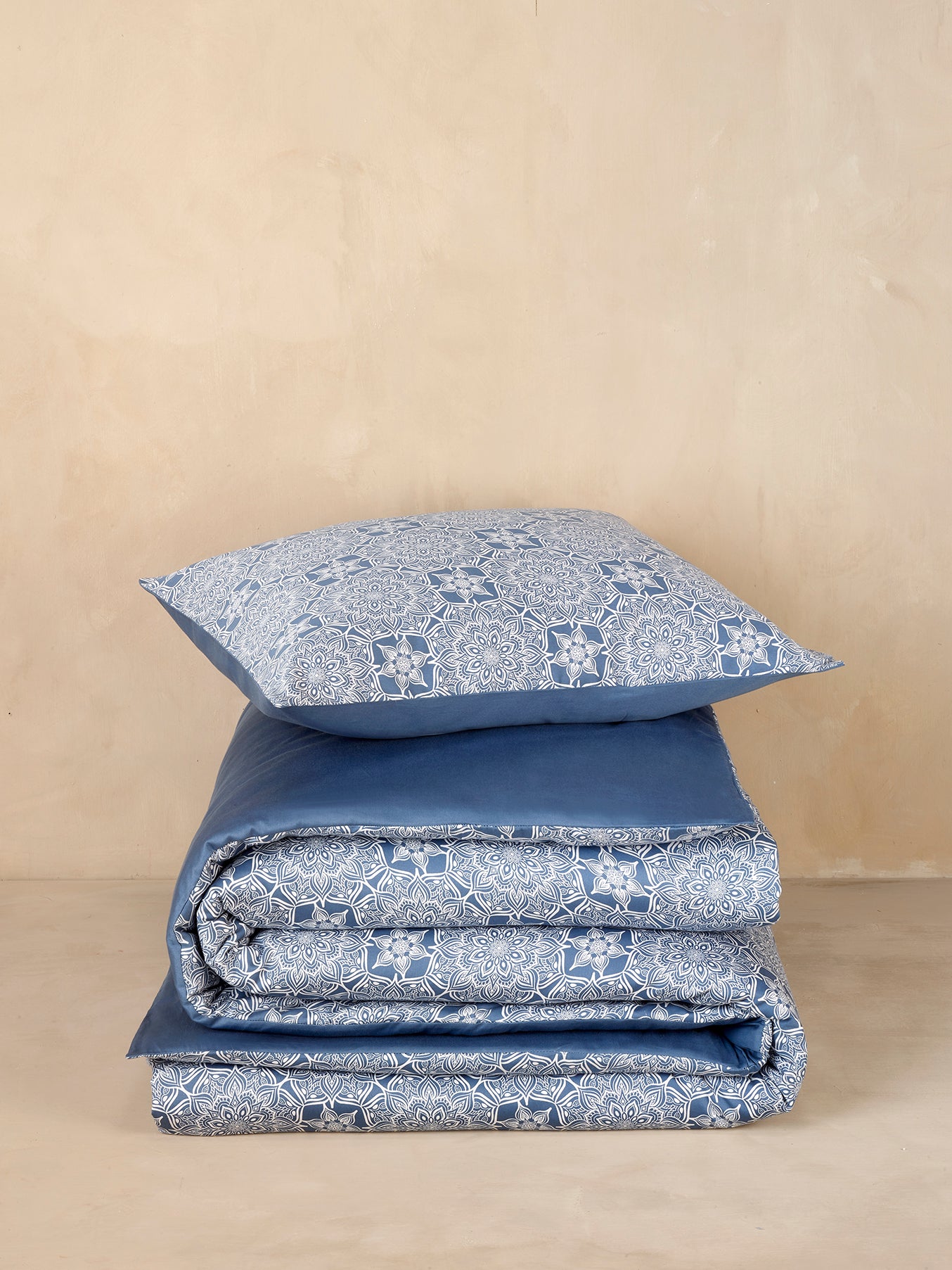 Luxury Collectie - Henna Blue Horizon