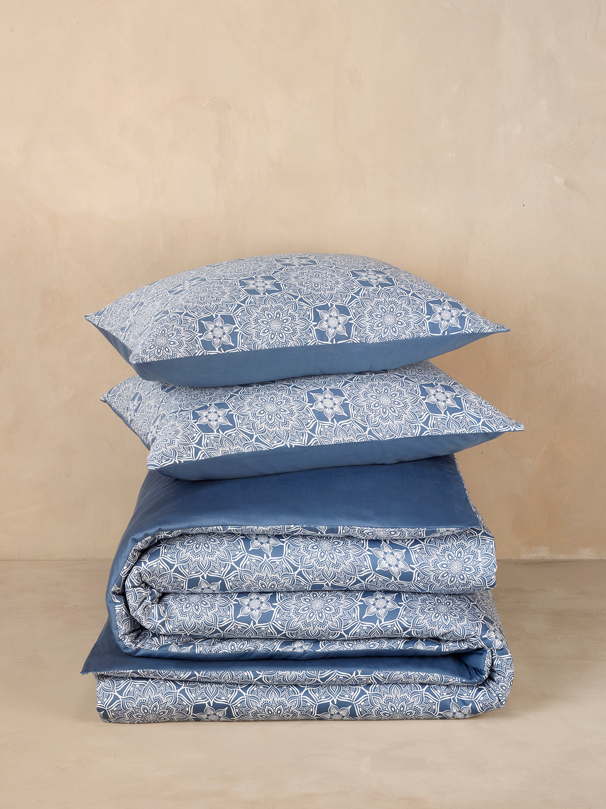 Luxury Collectie - Henna Blue Horizon