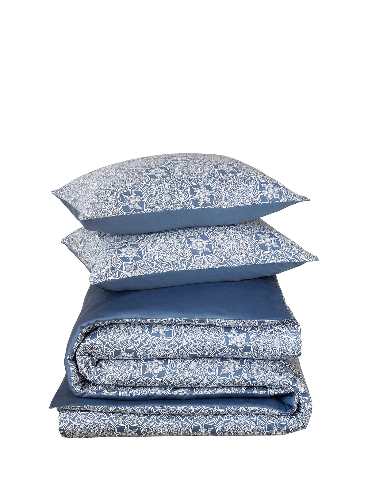 Luxury Collectie - Henna Blue Horizon