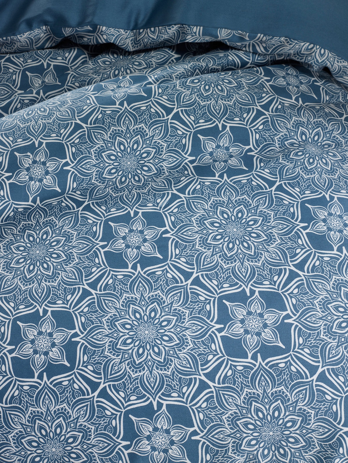 Luxury Collectie - Henna Blue Horizon