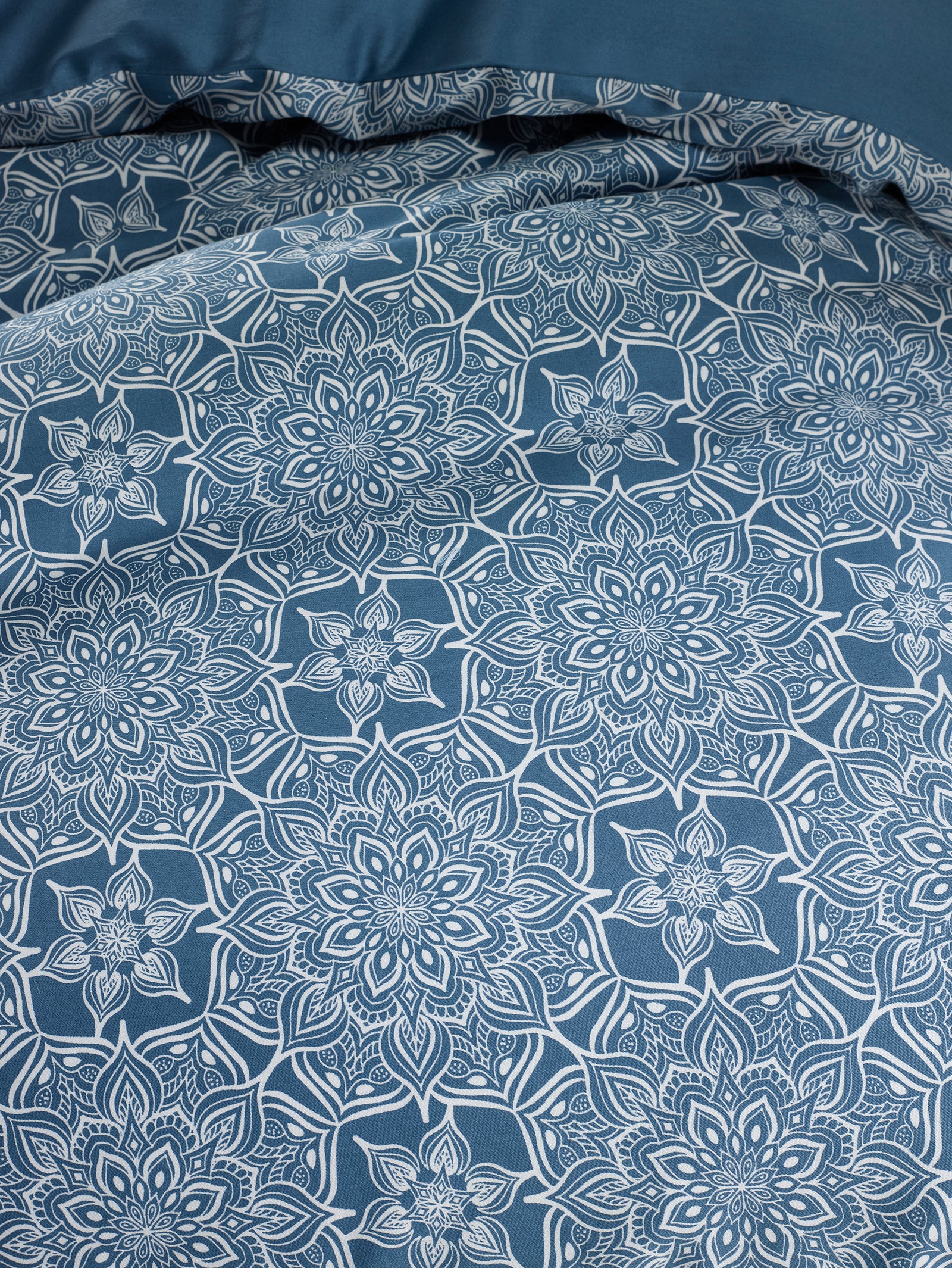Luxury Collectie - Henna Blue Horizon
