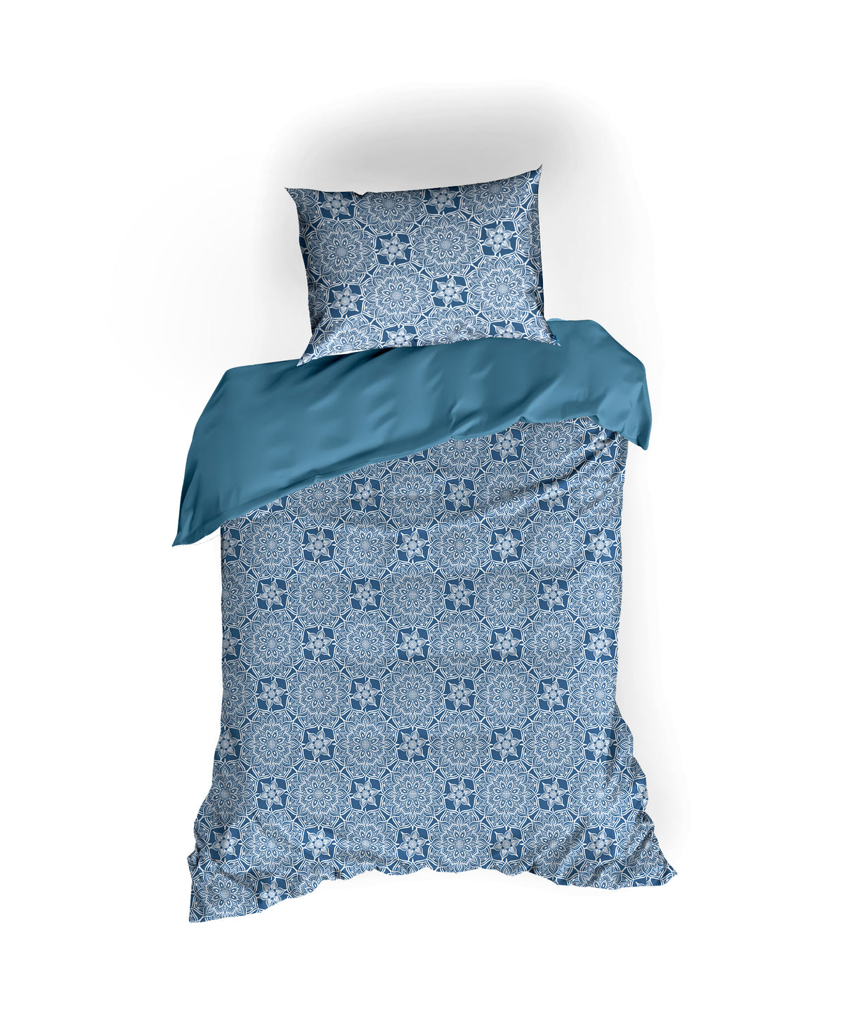 Luxury Collectie - Henna Blue Horizon