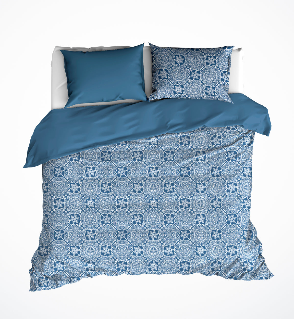 Luxury Collectie - Henna Blue Horizon