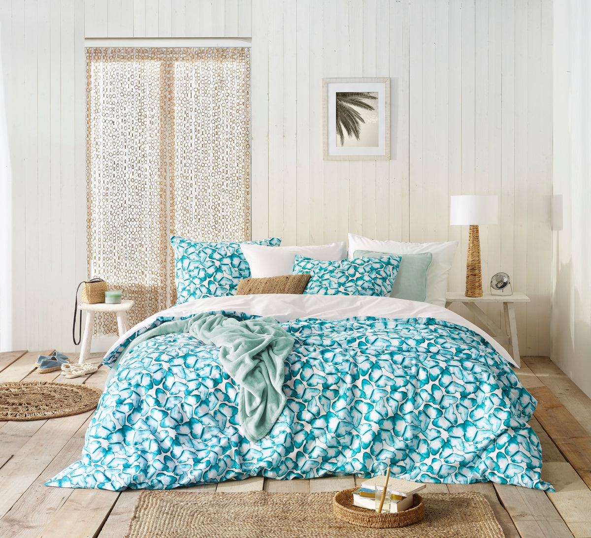 Smart Collectie - Acana Pool Green