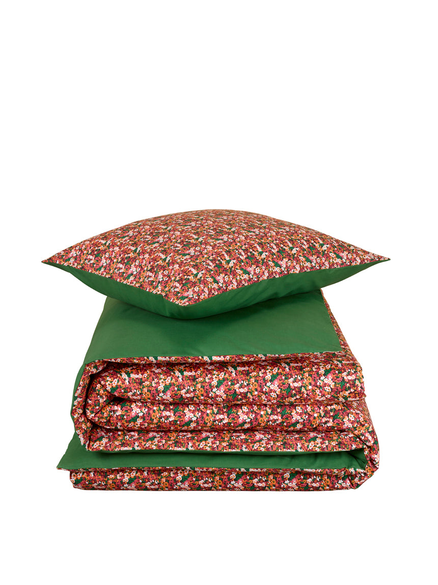 Smart Collectie - Flowerpower Green Bee