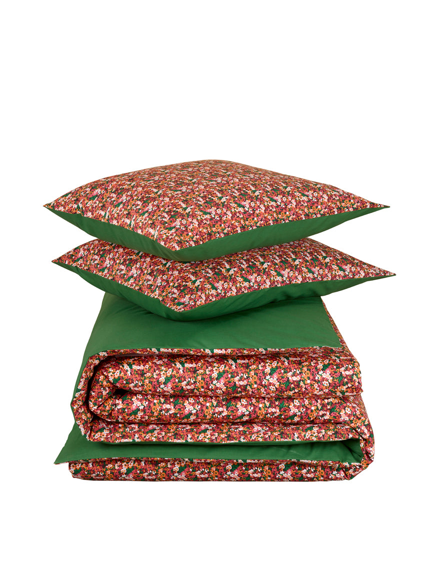 Smart Collectie - Flowerpower Green Bee