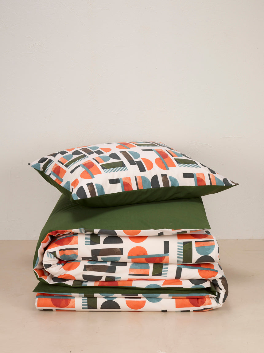 Smart Collectie - Lisboa Grenoble Green