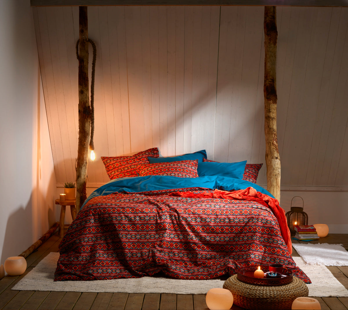 Smart Collectie - Melchior Brandy Brown