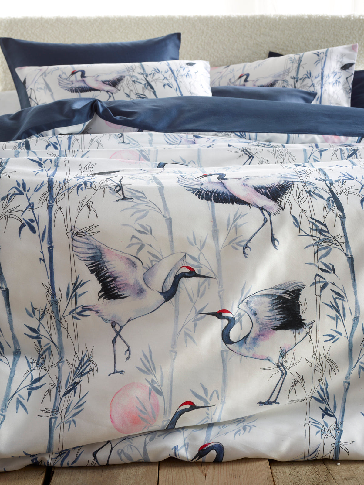 Luxury Collectie - Mont Blanc Majolica Blue