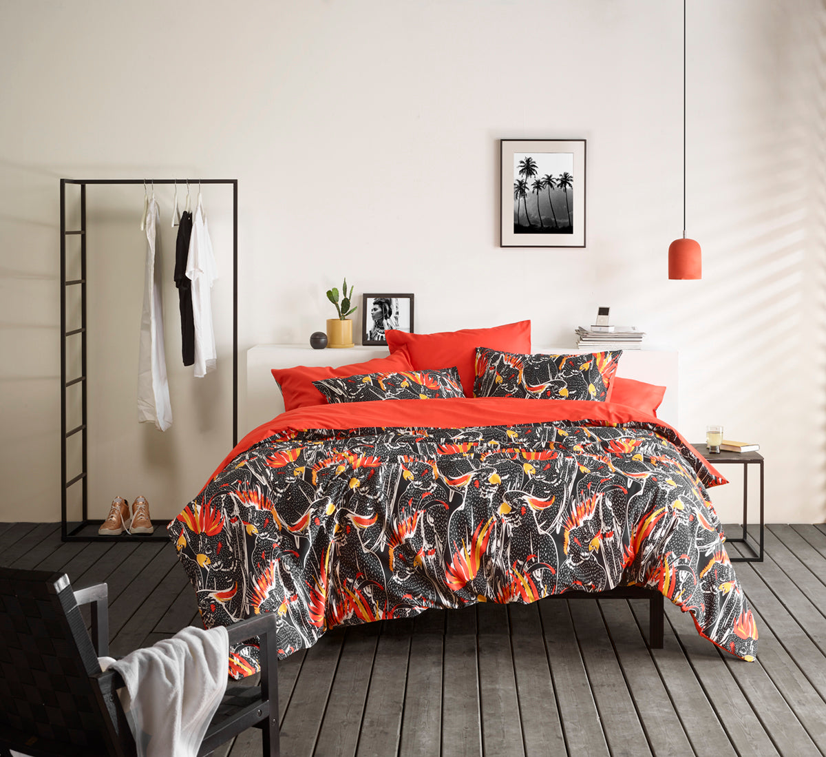 Smart Collection - Perrot Fiery Red