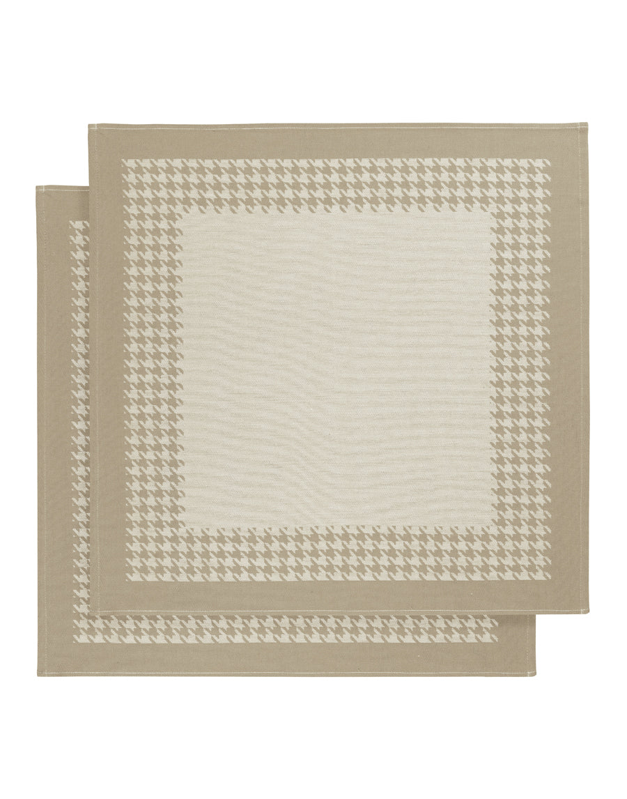Luxury Collectie - Pied De Poule Moonlight