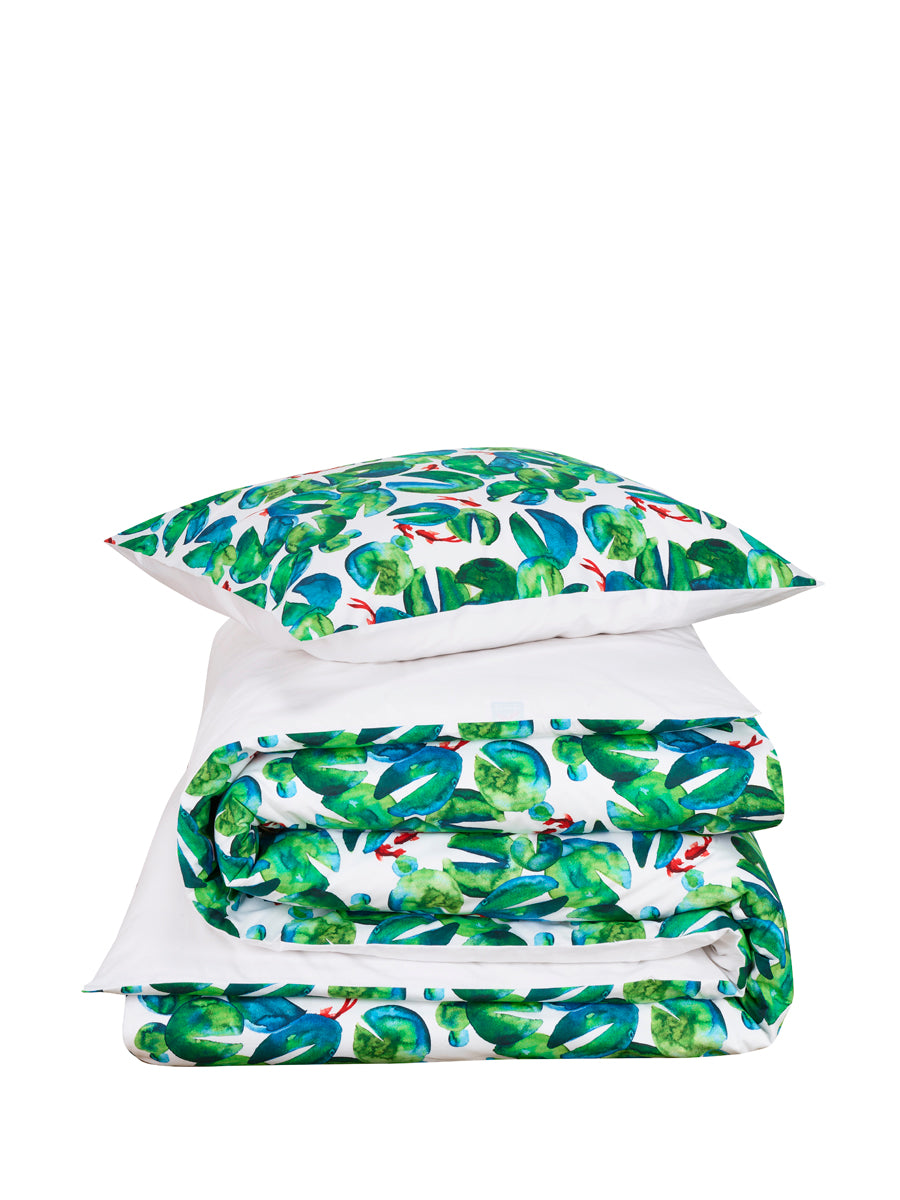 Smart Collectie - Puddle Jolly Green