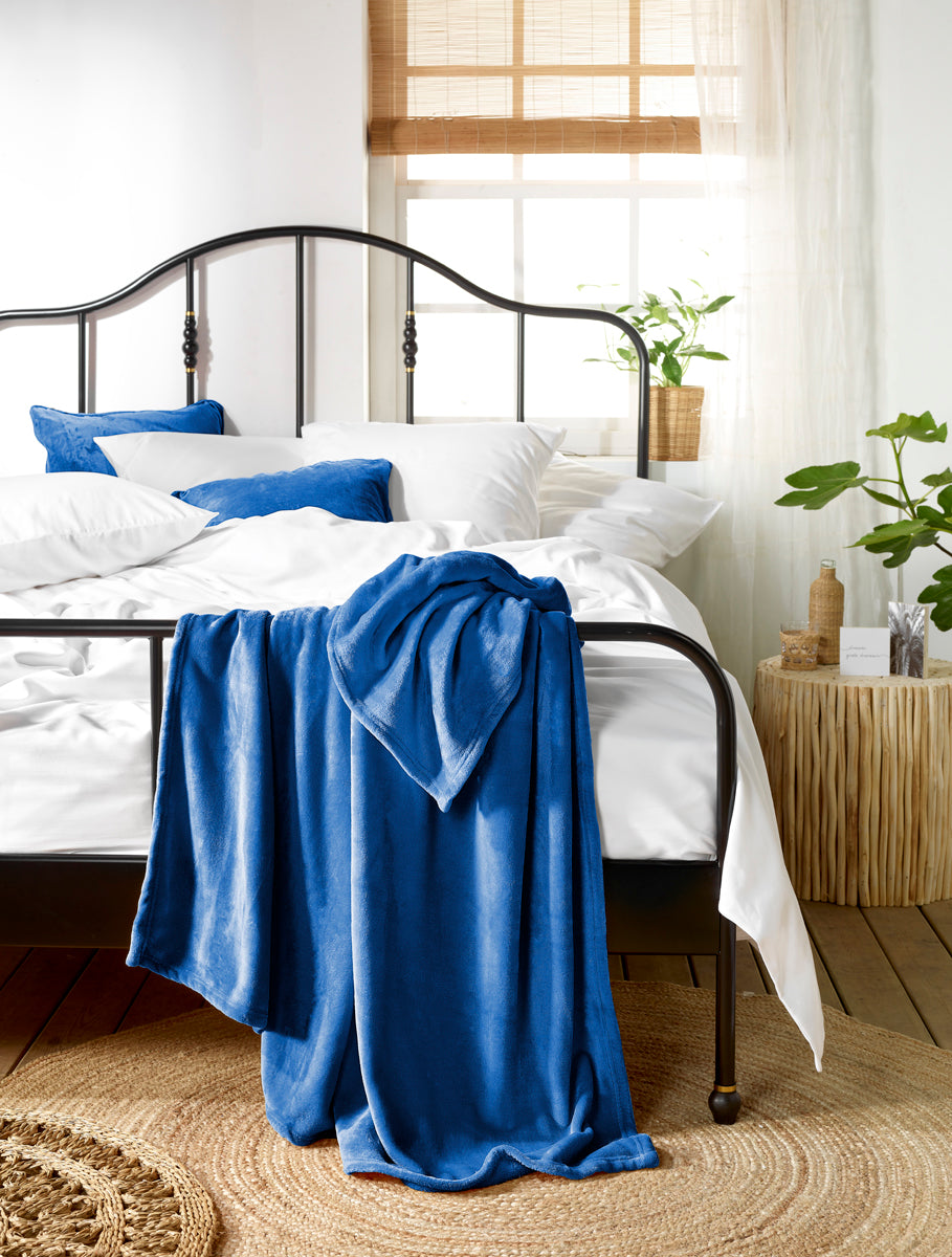 Smart Collectie - Snuggly Lapis Blue