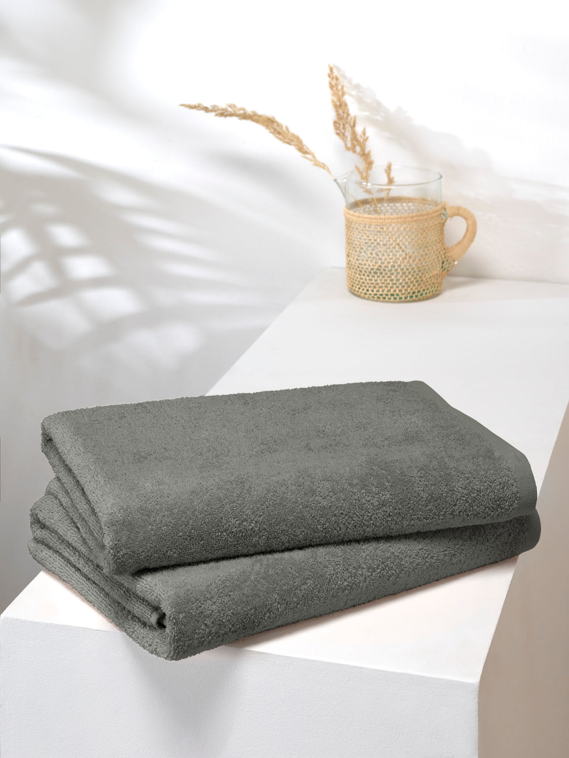 Badlinnen Troy Grey
