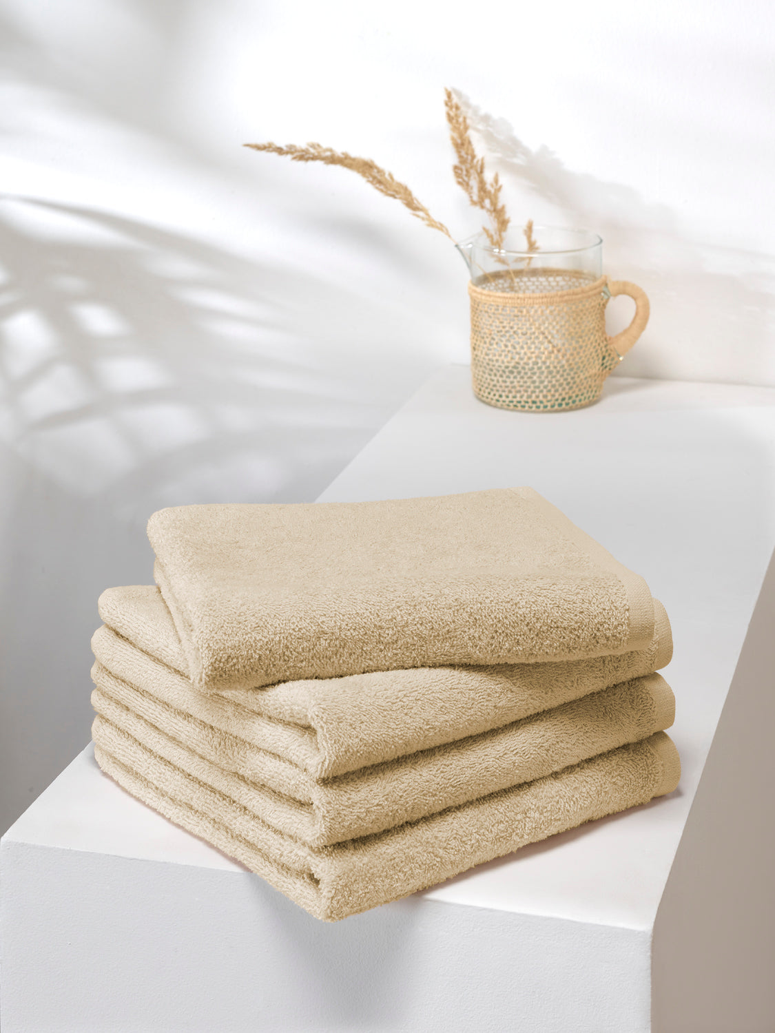 Linge De Bain Troy Sand
