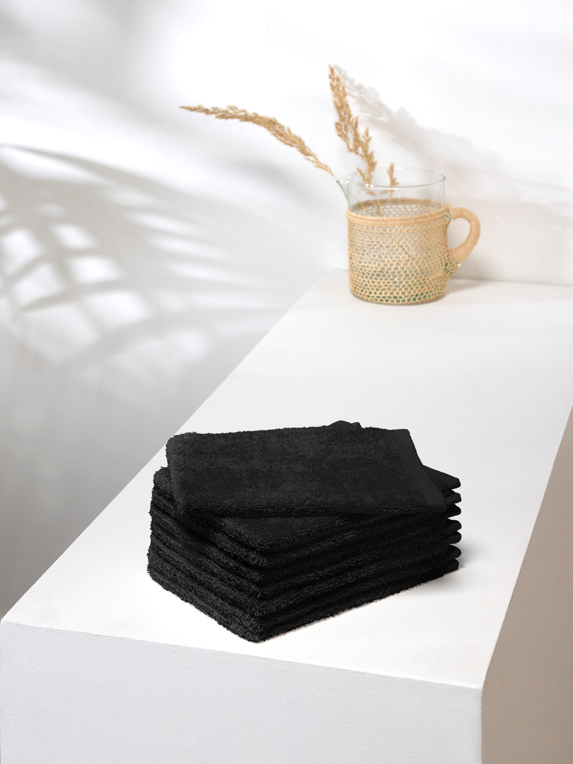Linge De Bain Troy Black