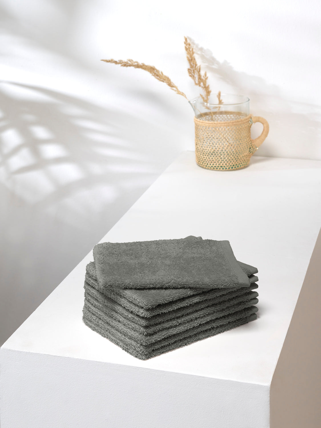 Badlinnen Troy Grey
