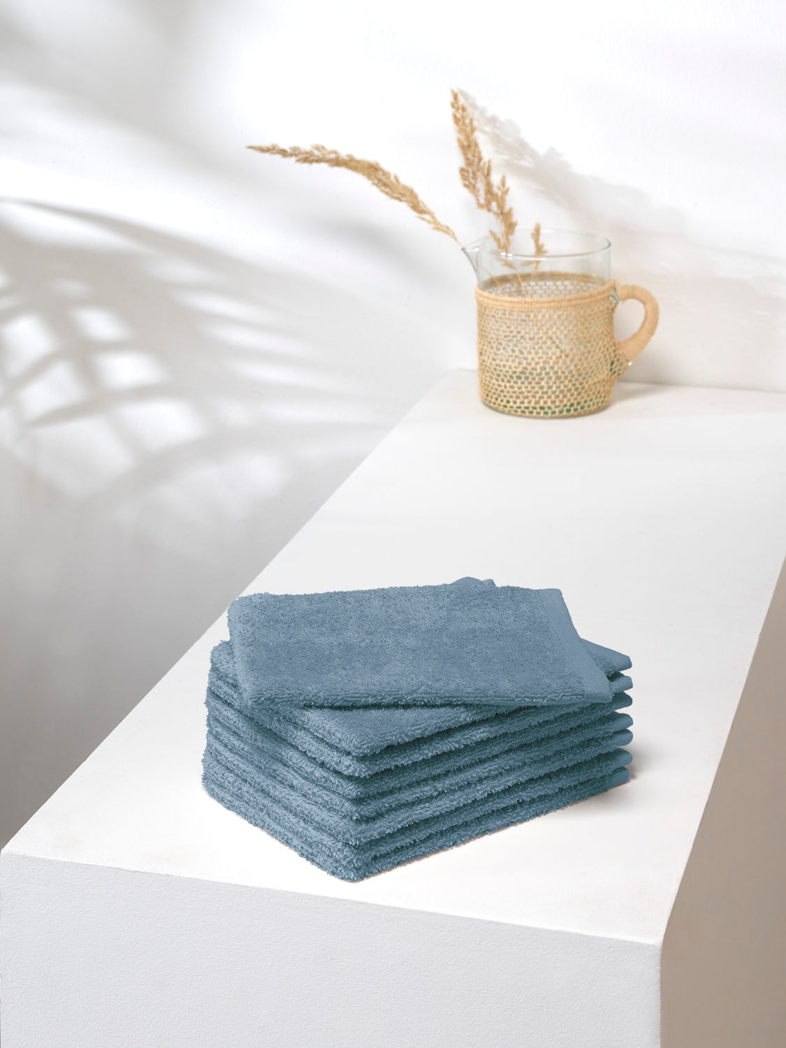 Badlinnen Troy Stone Blue