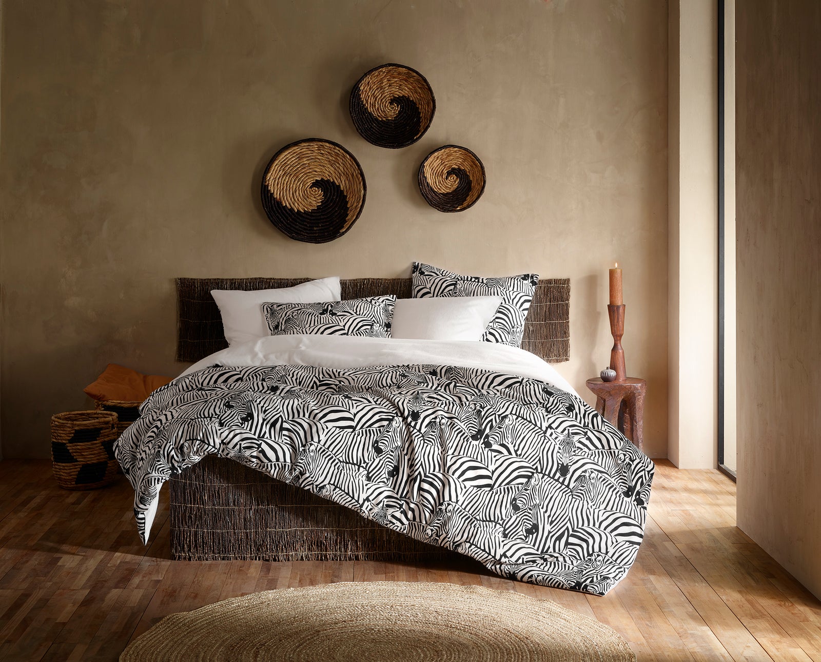 Smart Collectie - Zebra Cream